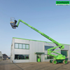 Niftylift HR28 Hybrid knikarm hoogwerker accu 